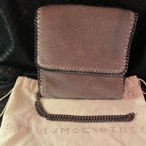 Stella Mccartney women Falabella Faux-fur cross body bags